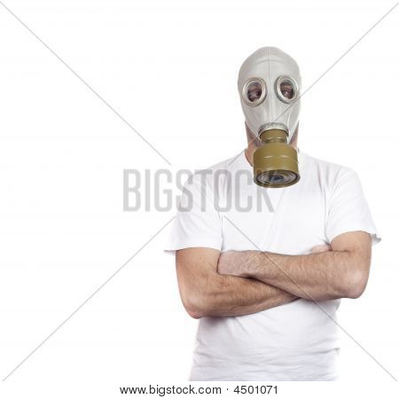 Противогаз опасность