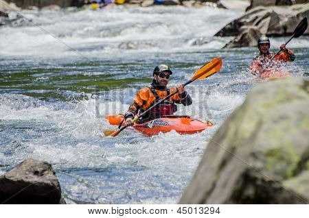 Uidentificerede atlet