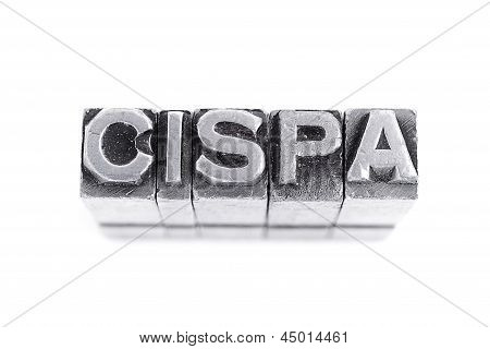 Cispa znamení