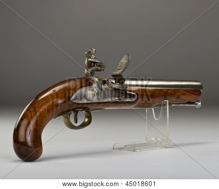 ปืน Flintlock พุทธศตวรรษ