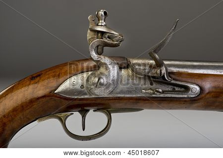 ปืน Flintlock พุทธศตวรรษ