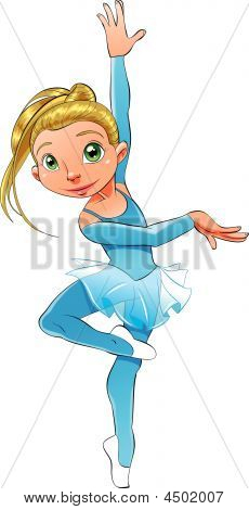 Dancer Girl