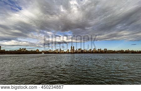 Jacqueline Kennedy Onassis Reservoir The Central Park Reservoir