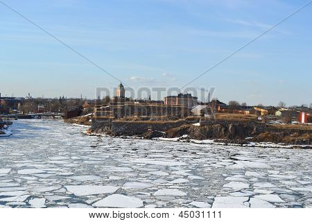 Suomenlinna-fæstningen