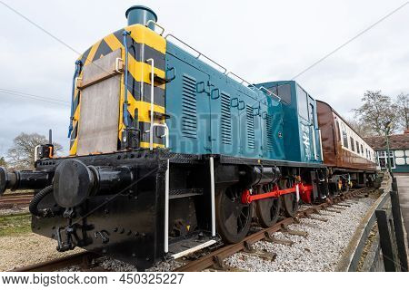 British Rail Class 03