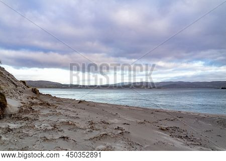 Dooey Beach By Lettermacaward In County Donegal - Ireland