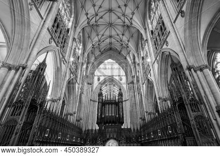 York Minster