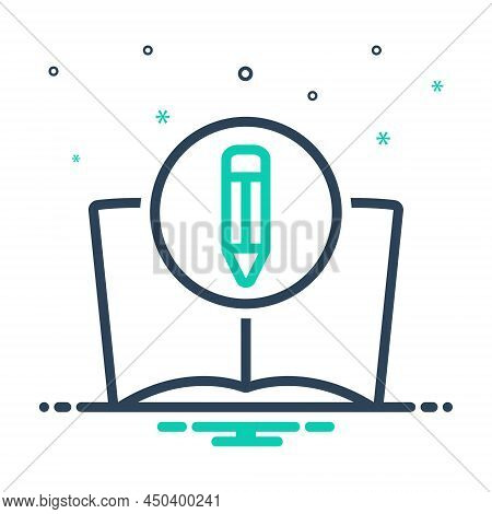 Mix Icon For Knowledge-mastery Knowledge Mastery Education Expertise Exam Ebook Ability Skills