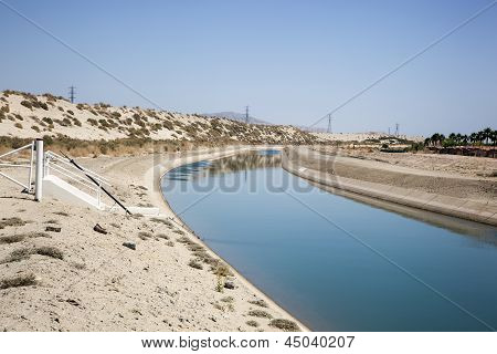 Irrigation Canal