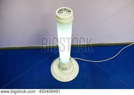 Medical Devices And Uv Lamps Will Protect People From Viruses And Bacteria