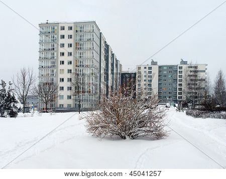 Blocco residenziale Pasilaiciai