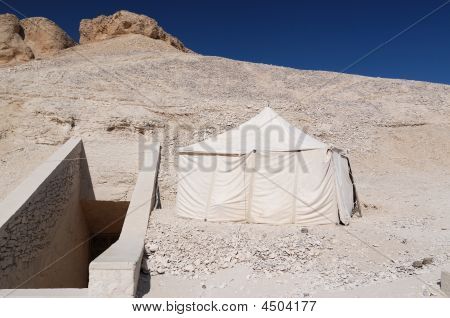 Egypt - Údolí králů