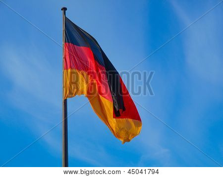 German flag