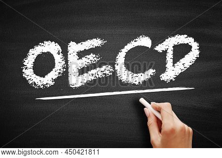 Oecd Organisation For Economic Co-operation And Development - Global Policy Forum That Promotes Poli