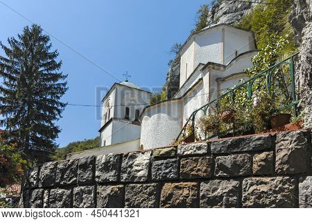 Medieval Gornjak Monastery, Sumadija And Western Serbia