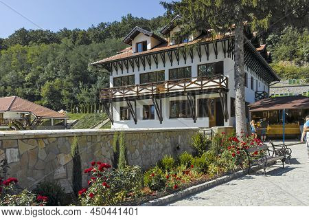 Medieval Tuman Monastery,  Sumadija And Western Serbia