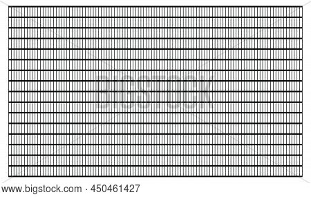 Lines, Stripes Grid, Mesh Abstract Geometric Vector Pattern, Texture Element