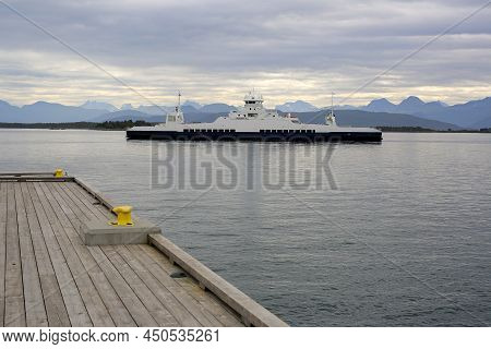 Ferry Boat