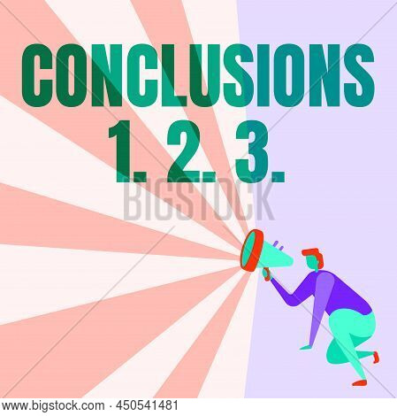 Writing Displaying Text Conclusions 1. 2. 3.. Business Idea Lists Of Suppositions Numbers Of Presump