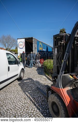 Humanitarian Support To Ukraine