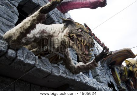 Coney Island Monster