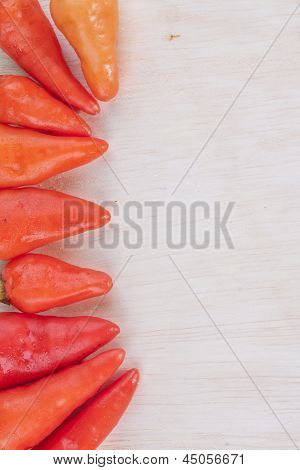 Красный Cayenne Spice
