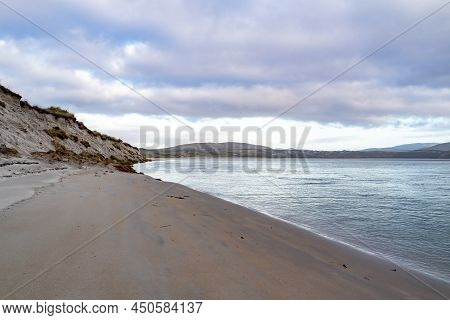 Dooey Beach By Lettermacaward In County Donegal - Ireland