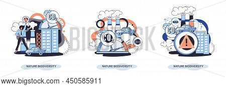 Nature Biodiversity Mother Earth, Climate Change Awareness Ecological. Climate Action, Forestation A