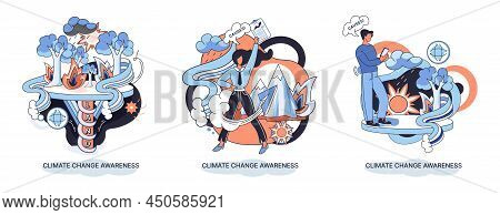 Nature Biodiversity Mother Earth, Climate Change Awareness Ecological. Climate Action, Forestation A