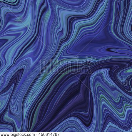 Abstract Oil Marble Background For Packaging And Postcard And Gifts And Cards And Posters