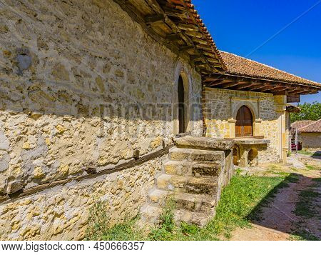Old Rajac Wine Cellar House In Serbia