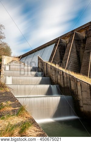 Wimbleball Dam