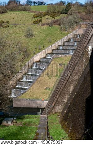 Wimbleball Dam