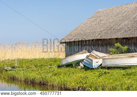Fishing Harbor F D S F D