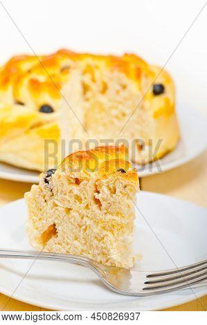 Blueberry Bread Cake Dessert