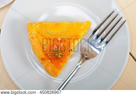 Fresh Pears Pie Dessert Cake