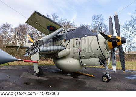 Fairey Gannet Aew.3