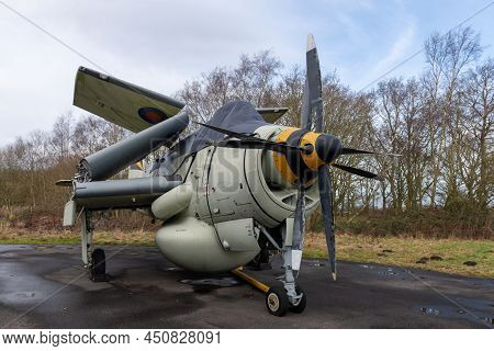 Fairey Gannet Aew.3