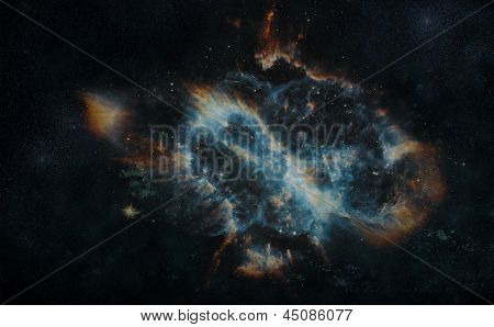 Nebulose planetarie