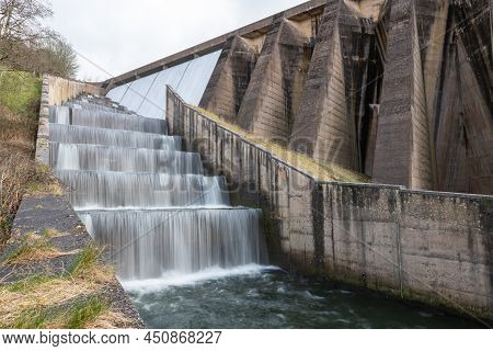 Wimbleball Dam
