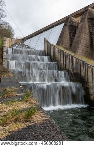 Wimbleball Dam