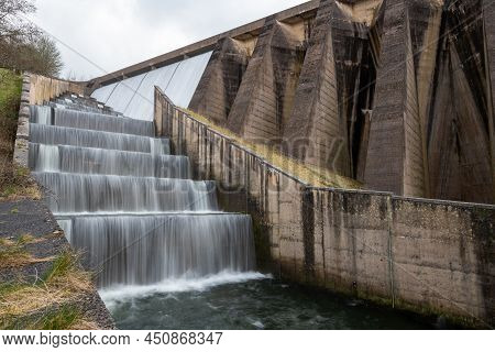 Wimbleball Dam