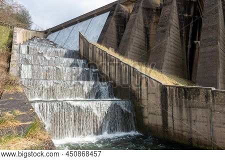 Wimbleball Dam