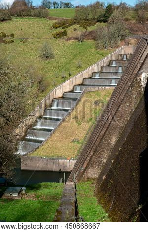 Wimbleball Dam
