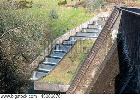 Wimbleball Dam