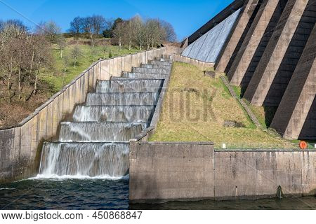 Wimbleball Dam