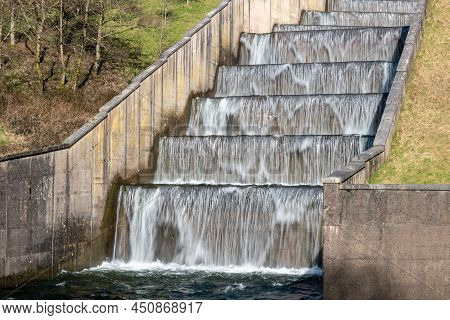 Wimbleball Dam
