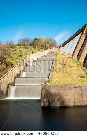 Wimbleball Dam