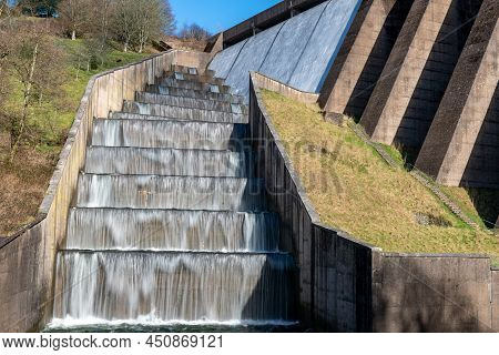 Wimbleball Dam