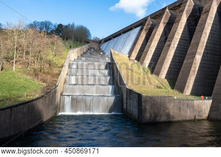 Wimbleball Dam